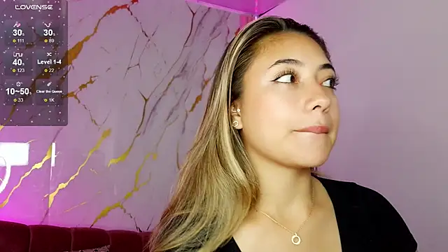 Chat XXX en directo de amy_ker_m