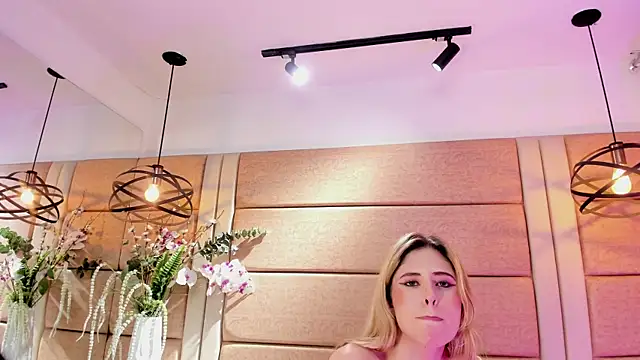 Chat XXX en directo de AndreinaOwen