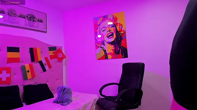 rose_veronica Chat XXX in diretta