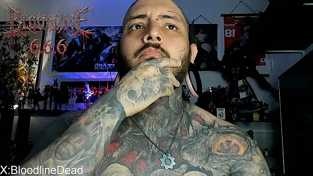 Chat XXX Live DEATHINK666XX