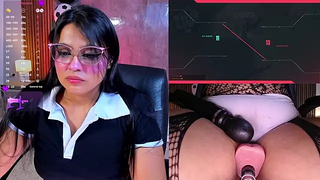 Chatroom XXX en direct de LuciaReid