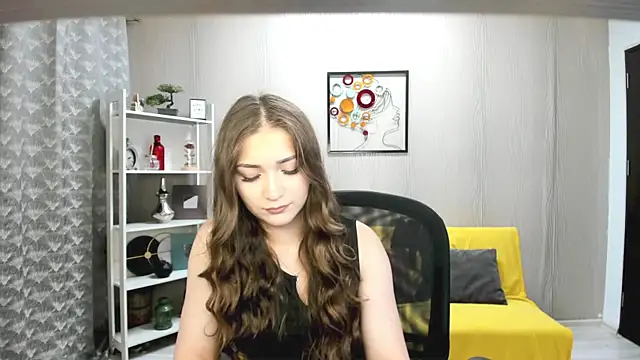 Czat XXX na żywo – EllaClarke