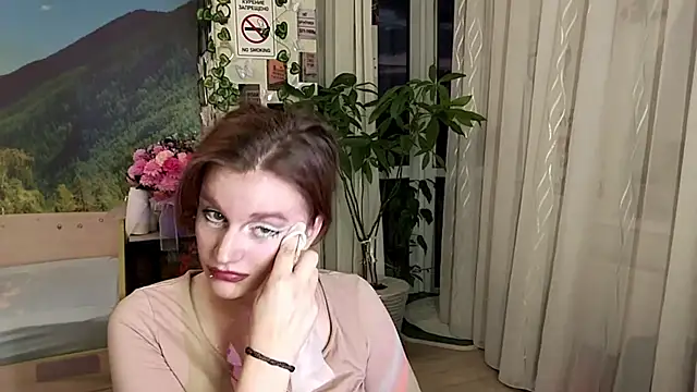 Chat XXX ao vivo de LiaMuse