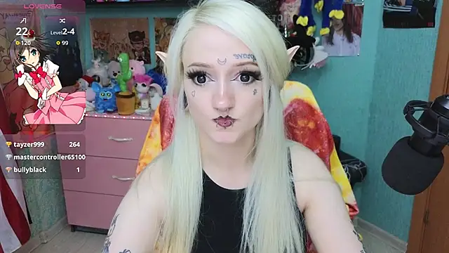 Manuela_unicorn Obrolan Langsung XXX