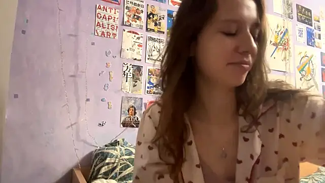 XXX chat uživo modela Lorackurt