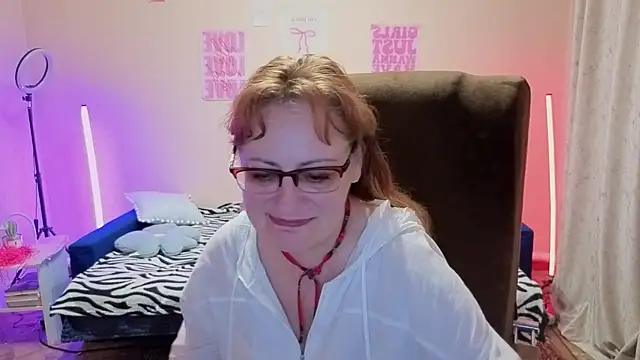Chat XXX ao vivo de Jasmine_Tv
