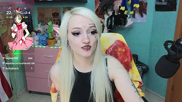 Manuela_unicorn 라이브 XXX 채팅