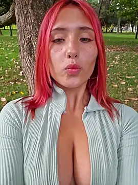 sorpresa_x Webcam Show