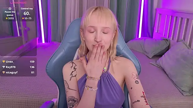 _Babyface_のライブXXXチャット