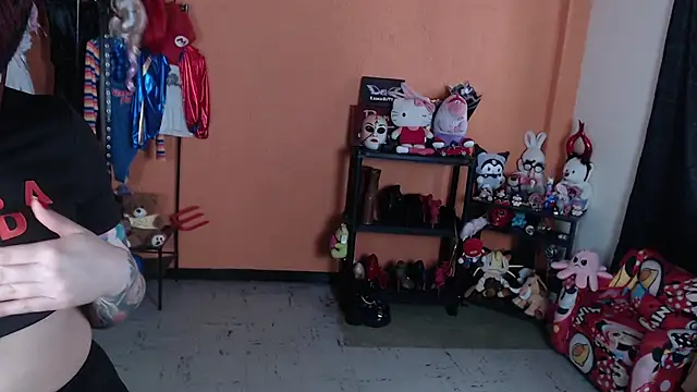 Chat XXX en directo de MissMiia2
