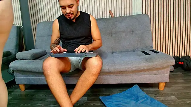 DaveandLuna Live XXX-Chat