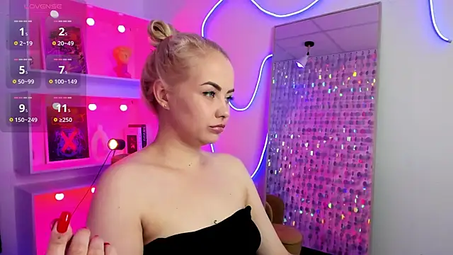 StephanieSweety's Live XXX Chat