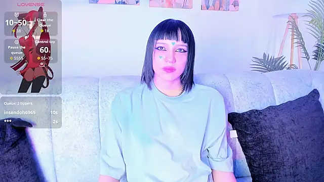 Velvet_Noir_'s Live XXX Chat