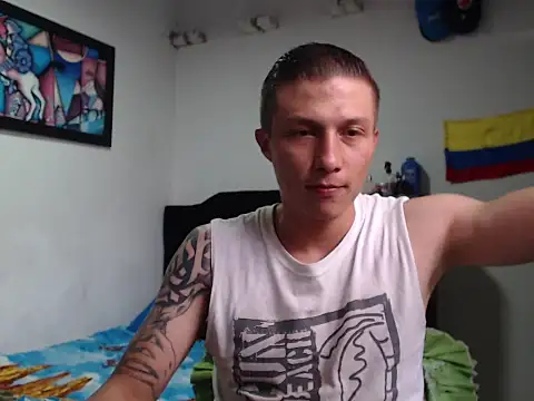 Stiiveen777 Chat XXX in diretta