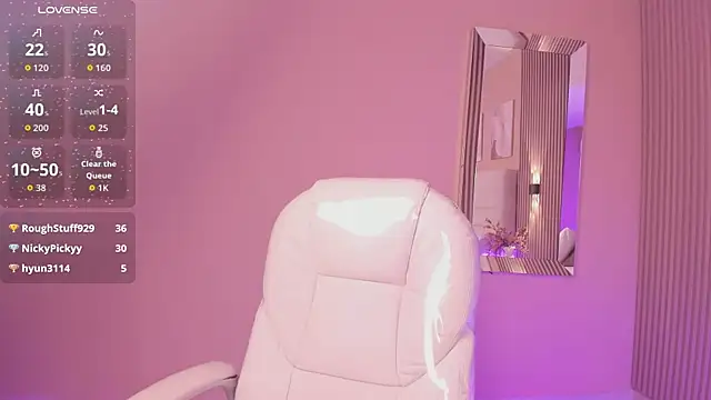 LisaLain Adlı Modelin Canlı XXX Sohbeti