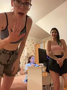 RussianGirls_ Obrolan Langsung XXX