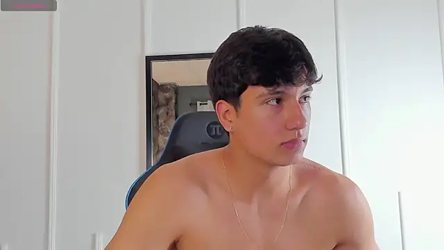 CHRIS_MORGAN1 现场XXX聊天