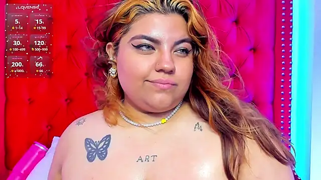 Chat XXX en directo de SunnyHoney_