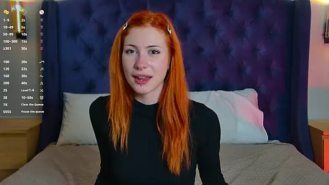 Živý XXX chat FarieKate