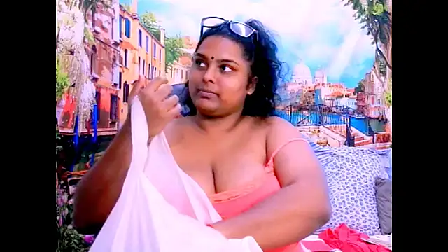 Chatroom XXX en direct de Indianfairy99