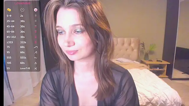 Chatroom XXX en direct de Carina_E