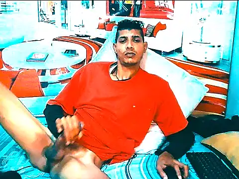 Živý XXX chat IndianSavageMale