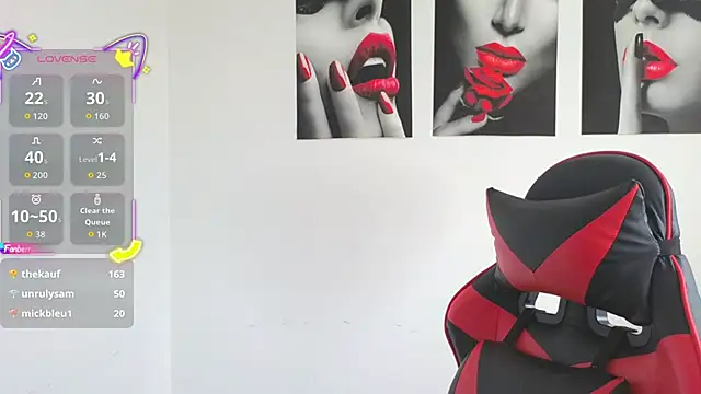Czat XXX na żywo – tammyandrade_