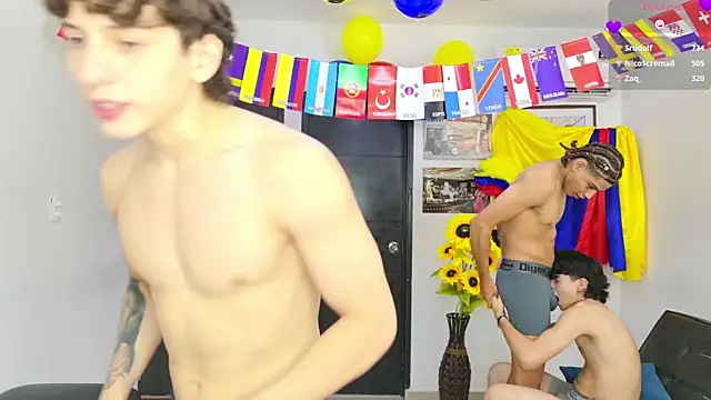 Masters_sexxのライブXXXチャット