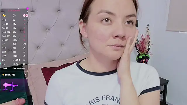 MiccaMadison: απευθείας συνομιλία ΧΧΧ
