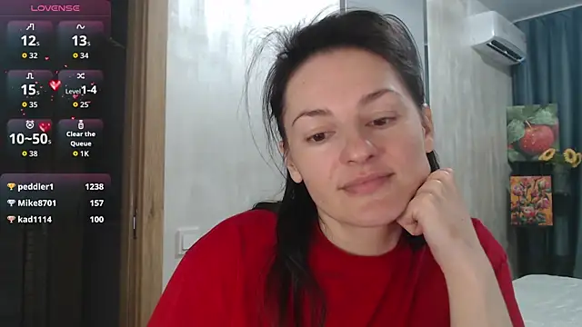 Chat +18 de Stacy_Davice ao vivo