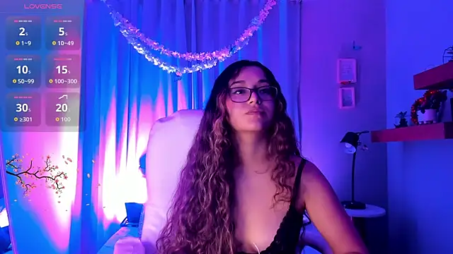Chat XXX en directo de Alexis_Scott_