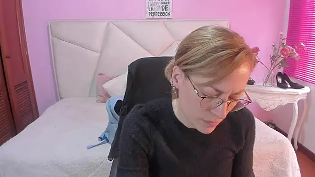 Chat XXX en directo de SammySanders