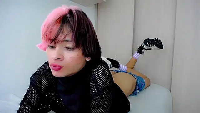 Darksweet_jack Adlı Modelin Canlı XXX Sohbeti