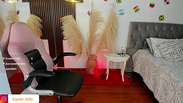 دردشة Scarlett__Cooper__1 الجنسية المباشرة
