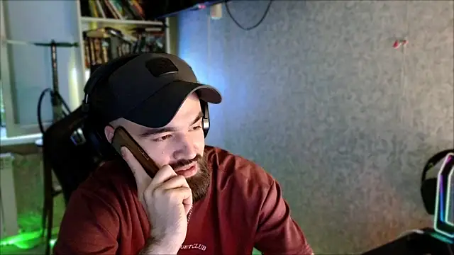 Živý XXX chat _Serious_Man