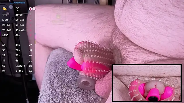 controlmytoys live XXX chat