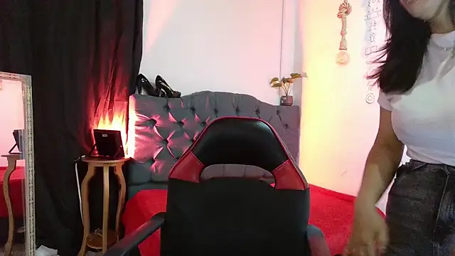 VAINILADREAM live XXX chat