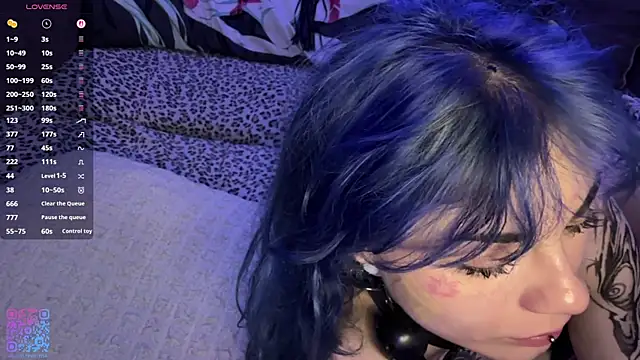 Czat XXX na żywo – Emmibrilson
