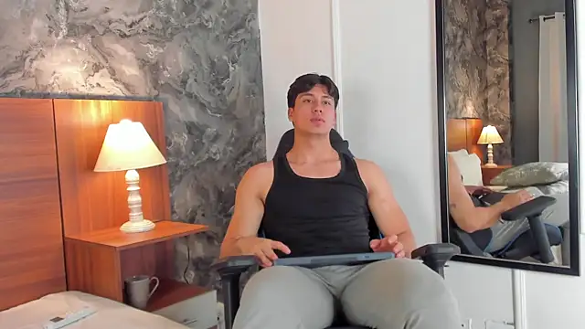 XXX chat uživo modela CHRIS_MORGAN1
