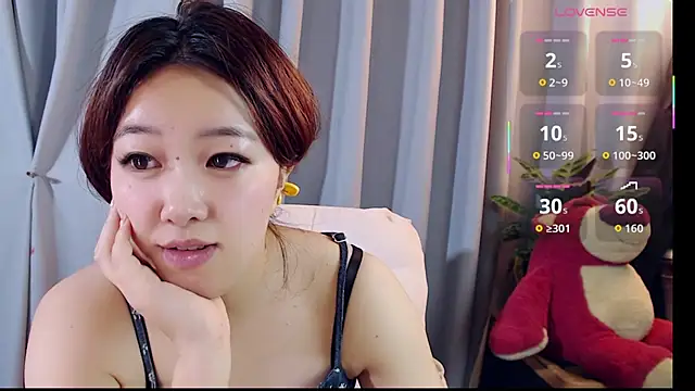 Chat XXX ao vivo de XueLi1902