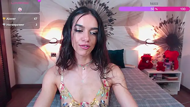 دردشة KatherineBisou الجنسية المباشرة