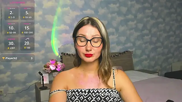 NikkiKisss' Live XXX Chat