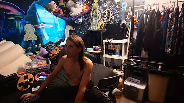 CyberStallion's Live XXX Chat