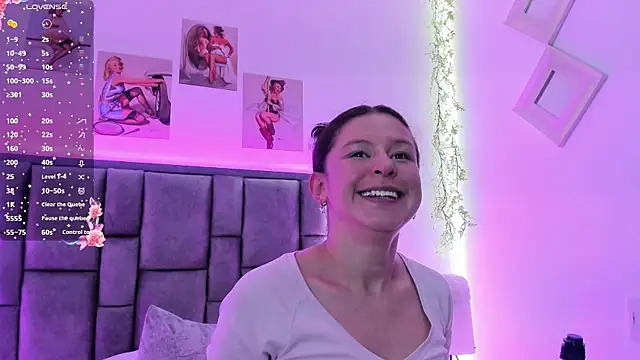Chatroom XXX en direct de Dana_grey_