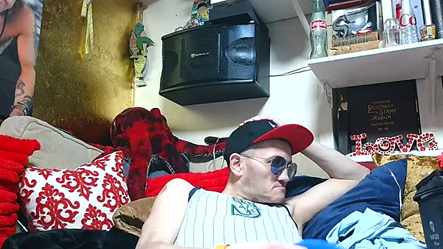 Chatroom XXX en direct de 0SEANX