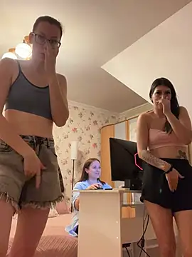 Chat XXX en directo de RussianGirls_