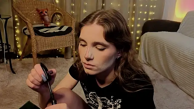 Živý XXX chat RozanneJordan