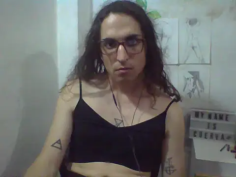 LaCuerva Live XXX Chat