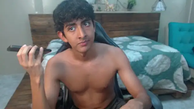 Chat XXX en directo de Billie_Jean