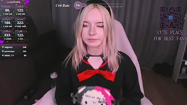 godlikegirlyy – Naživo XXX chat